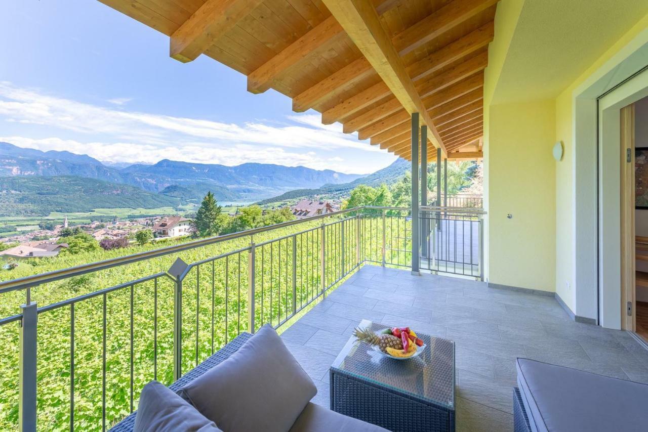 Haus Marlene Apartment Caldaro Ngoại thất bức ảnh
