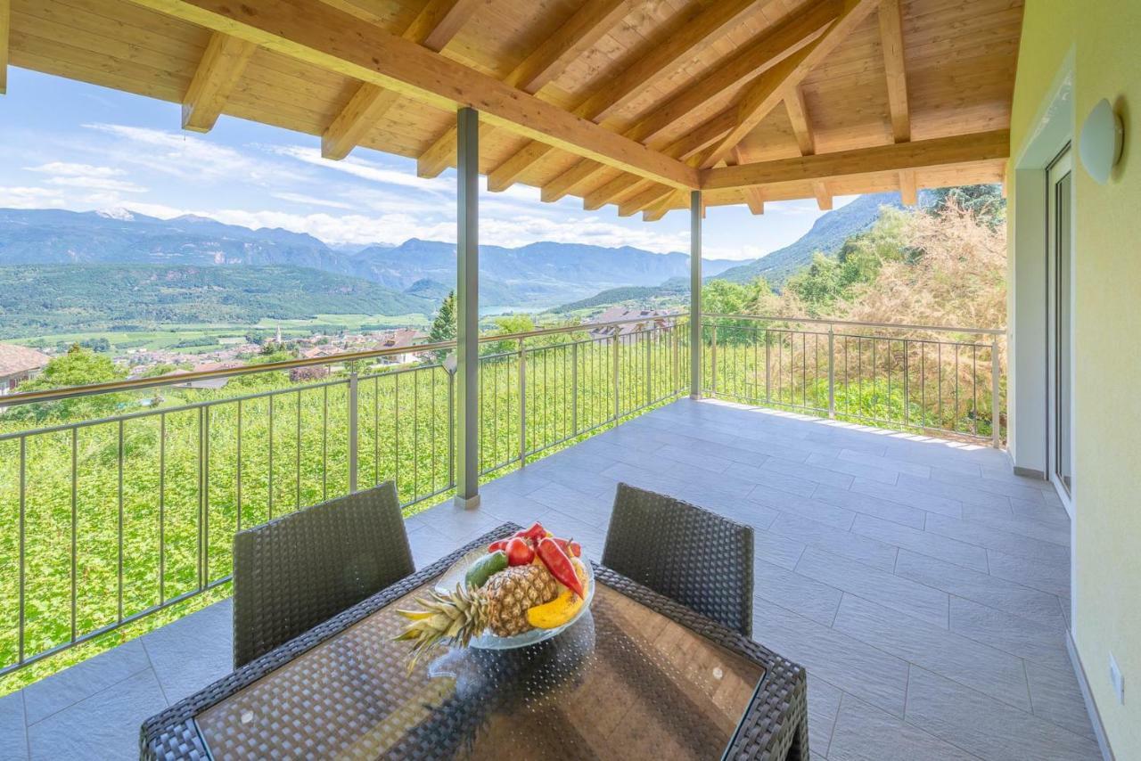 Haus Marlene Apartment Caldaro Ngoại thất bức ảnh